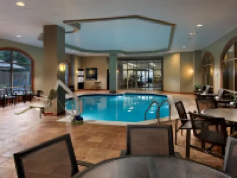 Embassy Suites by Hilton Dulles Airport Hotels in Hunter Mill