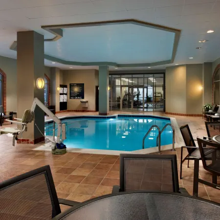 Embassy Suites by Hilton Dulles Airport
