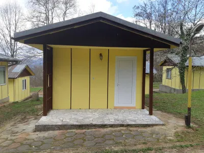 Peaceful and Tranquil Bungalow Retreat in Kamena Village Near Nature