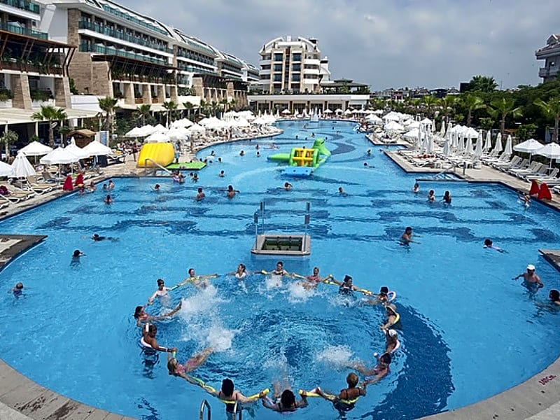 Crystal Waterworld Resort & Spa - All Inclusive