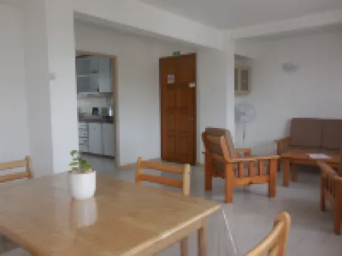 La Péninsule - Town Apartment in Curepipe 2 โรงแรมในกูร์ปีป