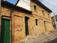 Green Door San Gil Hotels in San Gil