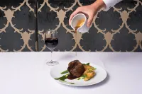 Majestic Roof Garden Hotel - Aamiainen