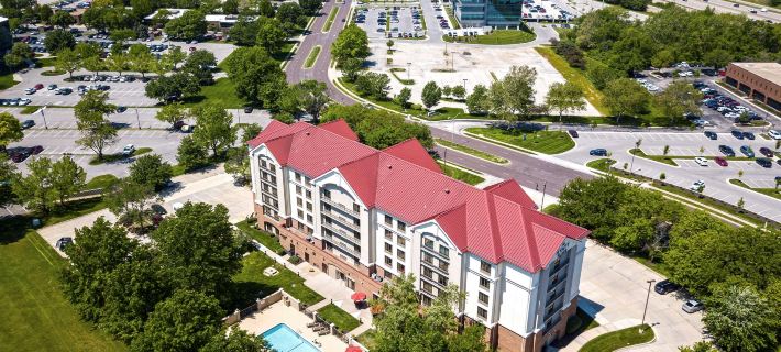 Hyatt Place Overland Park Convention Center Hotels in Johnson County