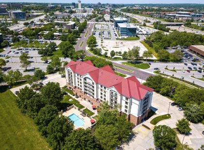 Hyatt Place Overland Prk Convention Cntr