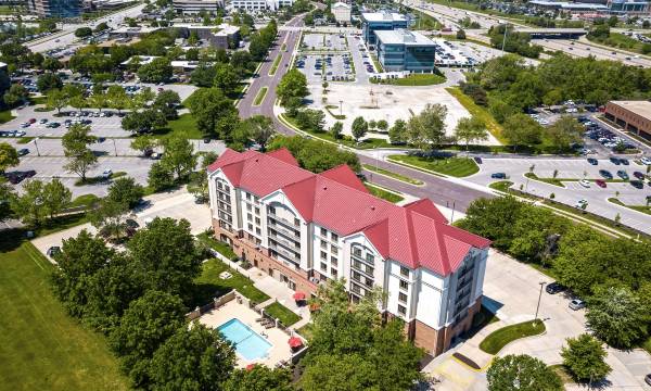 Hyatt Place Overland Park Convention Center