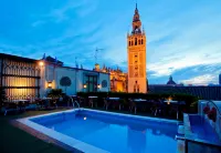 Hotel Doña María Sevilla - románticos