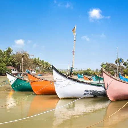 The Baga Marina Beach Resort & Hotel