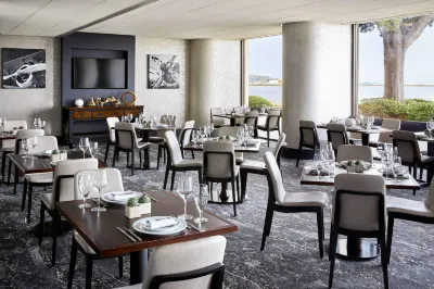 San Francisco Airport Marriott Waterfront Các khách sạn ở Burlingame