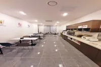 Hotel Haemaru - breakfast