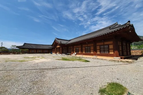 Jeongeup Naejangsan Hanok Pension Hotels in Jeongeup-si