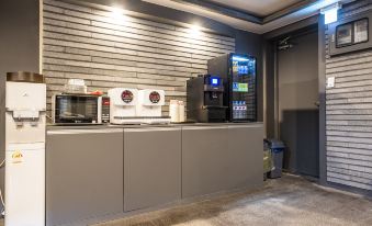Cheonan Hotel Box Terminal Branch