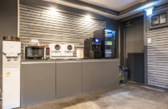 Cheonan Hotel Box Terminal Branch