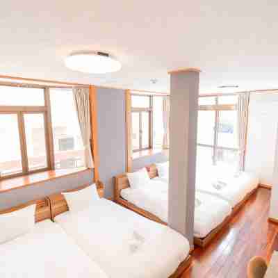 Dot House Naha Rooms