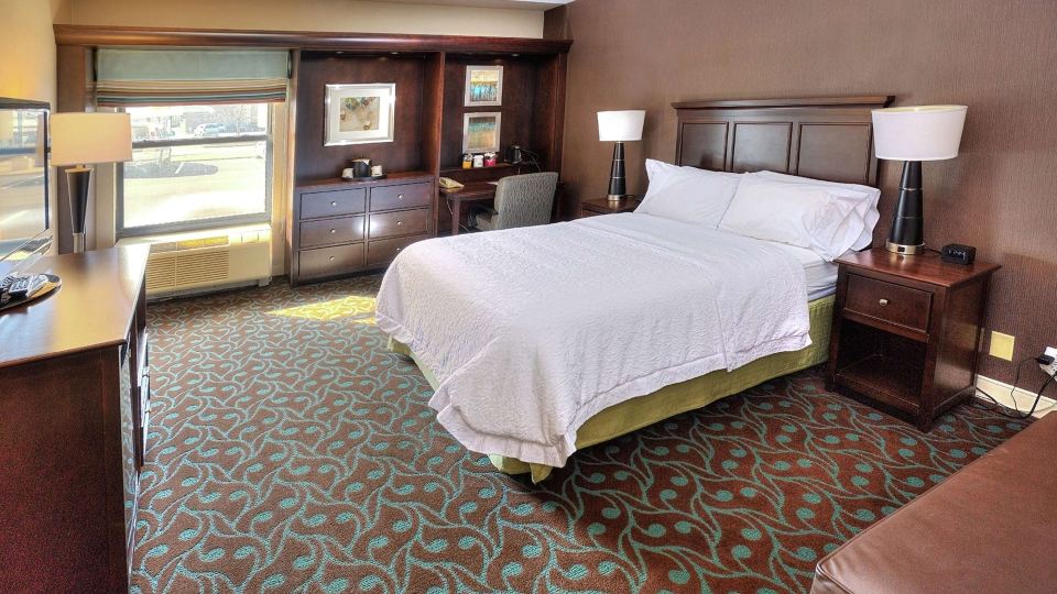 Hampton Inn Terre Haute