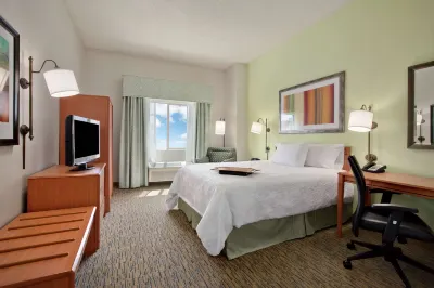 Hampton Inn Phoenix-Midtown (Downtown Area) Hotels in Phoenix
