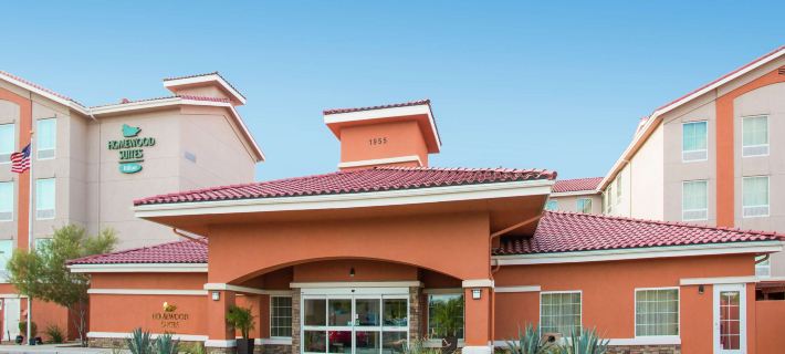 Homewood Suites by Hilton Yuma Hotéis em Yuma