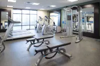 Hampton Inn & Suites Vineland - Gym