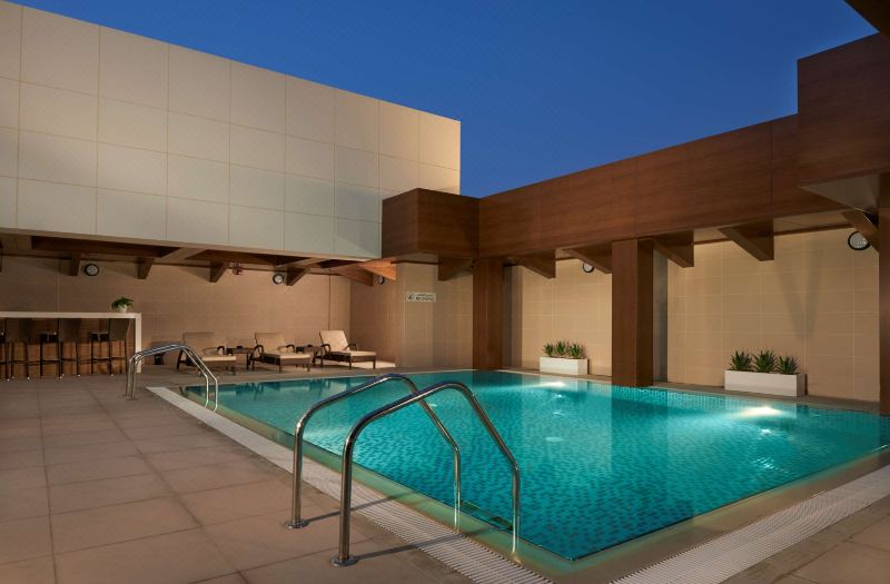 Hyatt Place Dubai Baniyas Square photo 2
