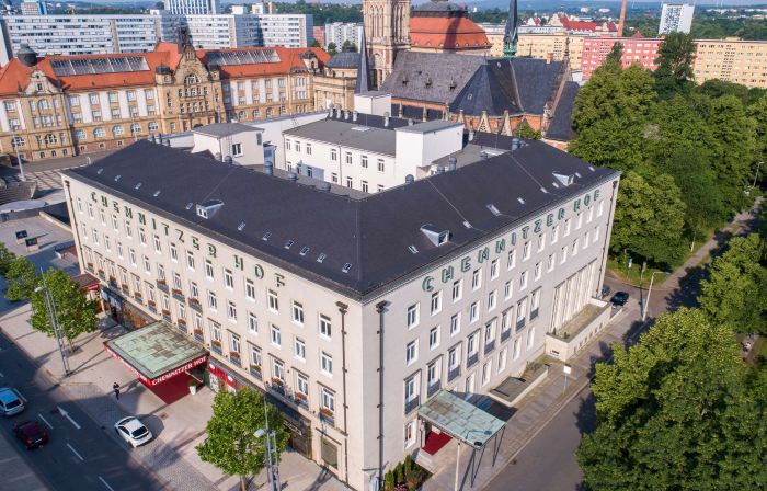 Hotel Chemnitzer Hof