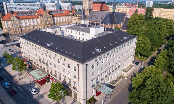 Hotel Chemnitzer Hof