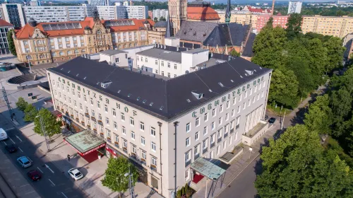 Hotel Chemnitzer Hof - de charme