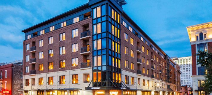 Andaz Savannah, by Hyatt Hôtels à&nbsp;: Savannah