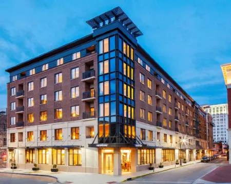 อันดาซ ซาวานนาห์ บาย ไฮแอท โรงแรมในซาวานนาห์