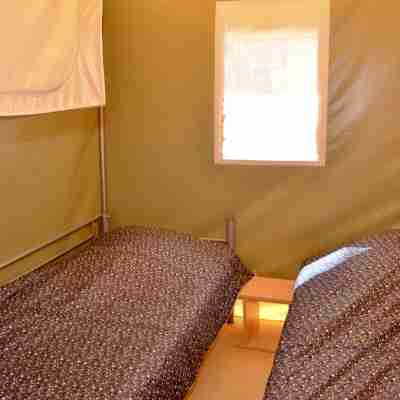 Camping Tikayan La Célestine Rooms