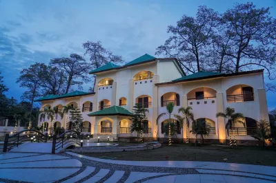 The Jungle Book Resort Hotels near ALIPURDUAR DURGABARI