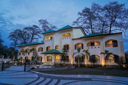 The Jungle Book Resort Hotels in Alipurduar
