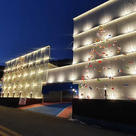 Hwasun Seolaeim Drive-in Motel