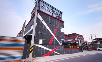 Gimcheon Apo Secret Self Check-in Motel