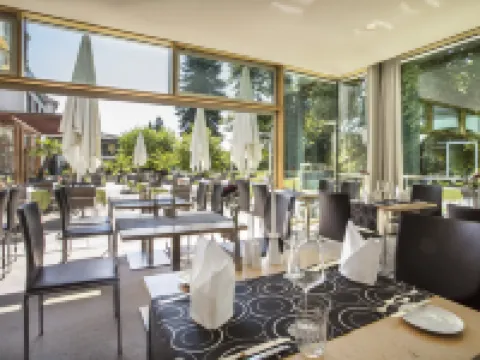 Dorint Parkhotel Jordanbad Hotels in Biberach