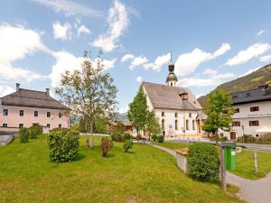 Herrliche Wohnung in Jochberg mit Balkon