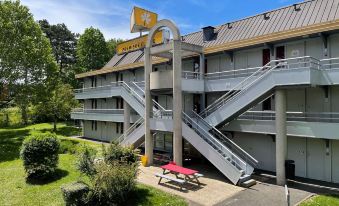 Premiere Classe Tours Sud - JOUÉ LÈS Tours