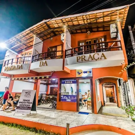 Pousada da praça