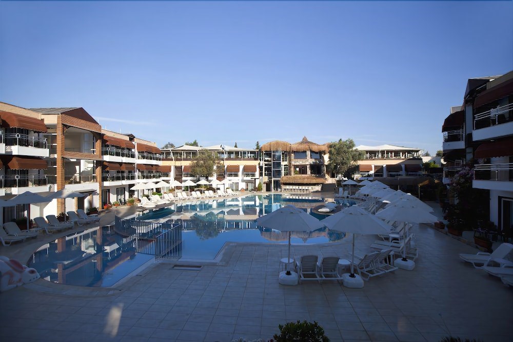 Risa Hotel Herşey Dahil (Risa Hotel - All Inclusive)