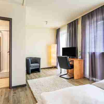 Schroeders City-Style-Hotel Rooms