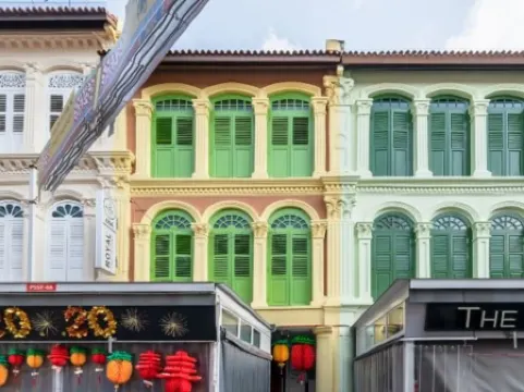 Royal Lodge @ Pagoda Street