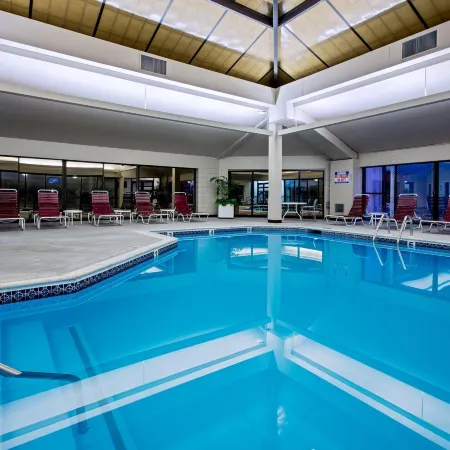 Crowne Plaza PROVIDENCE-WARWICK (AIRPORT) by IHG