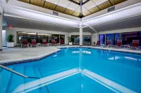 Crowne Plaza PROVIDENCE-WARWICK (AIRPORT) by IHG - Swimmingpools