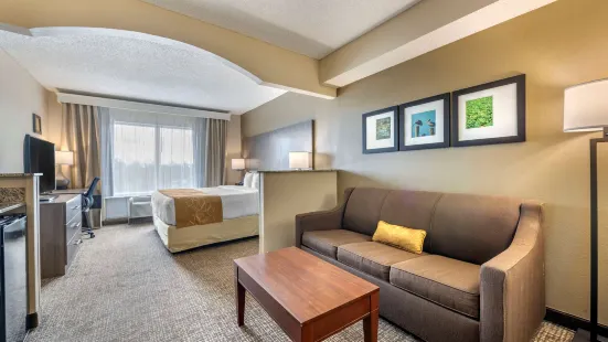 Comfort Suites Sawgrass