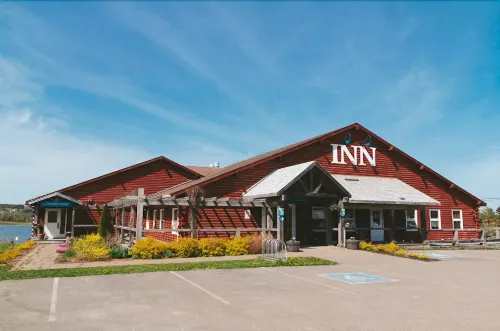 Bras d'Or Lakes Inn Hotels in Richmond County
