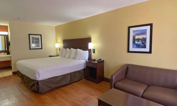 Best Western Greenville Airport Inn