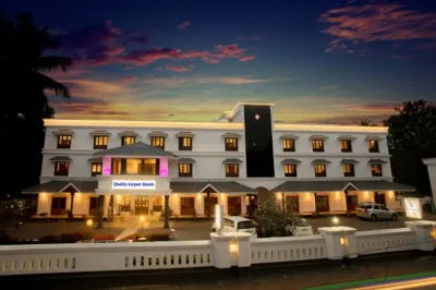 Quality Airport Hotels