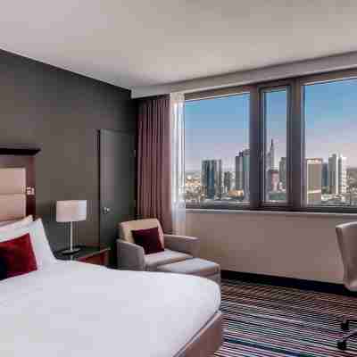 Frankfurt Marriott Hotel Rooms