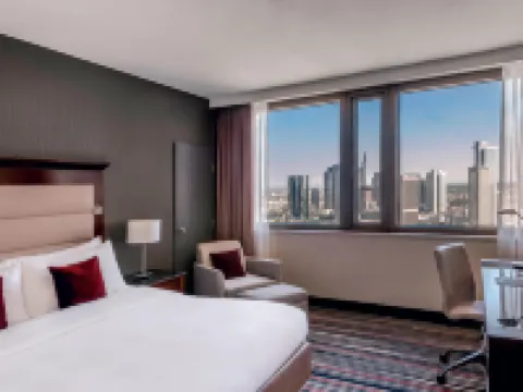 Frankfurt Marriott Hotel Hotels near Congress Center Messe Frankfurt