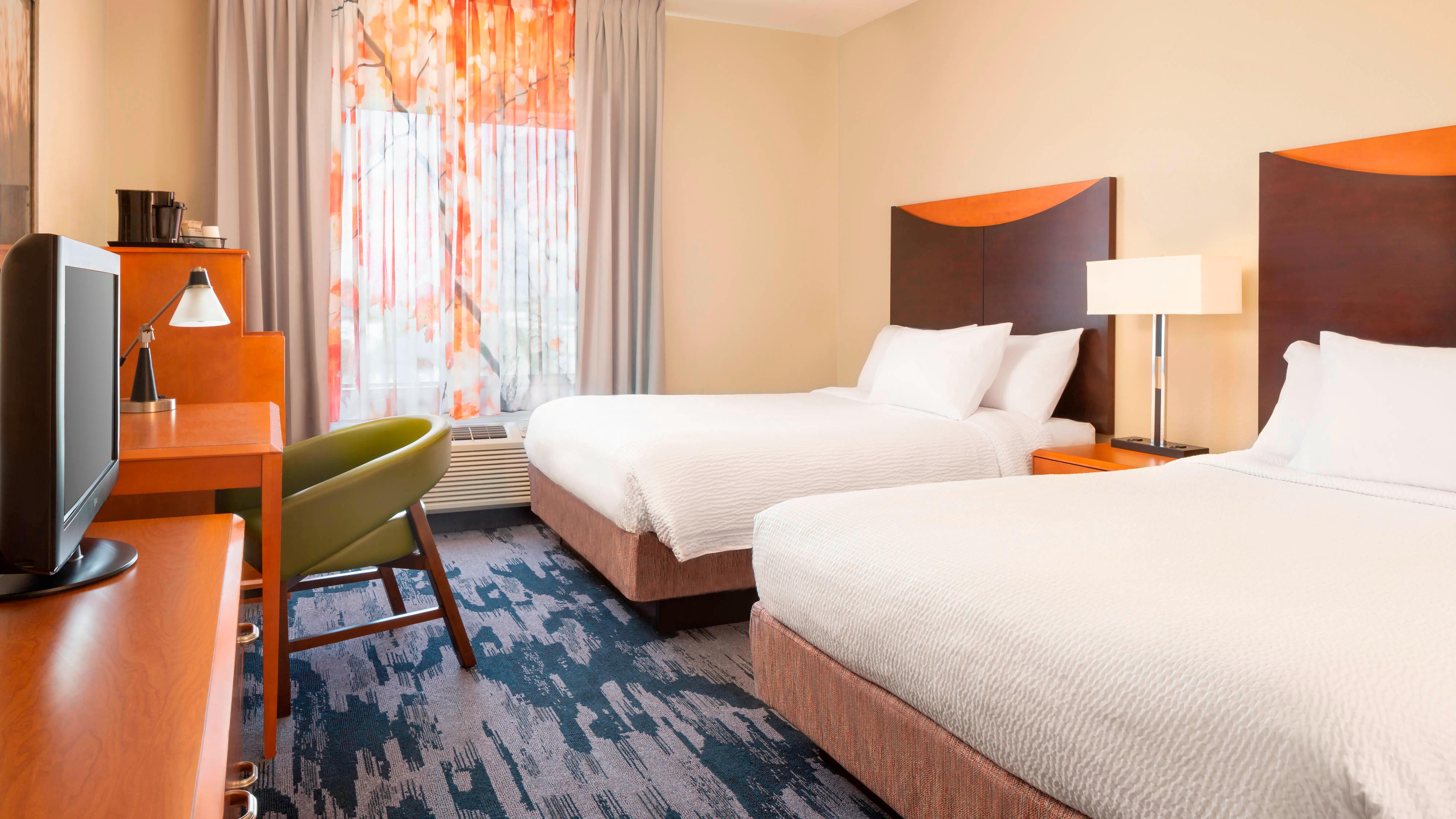 Fairfield Inn & Suites by Marriott Selma Kingsburg