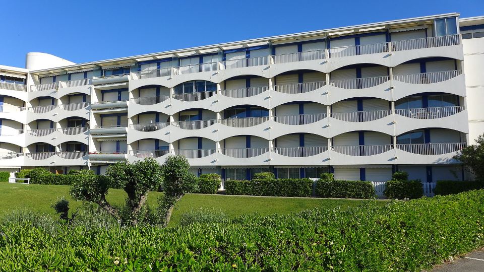 Les Terrasses de la Mer